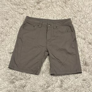 Prana shorts size 32x9